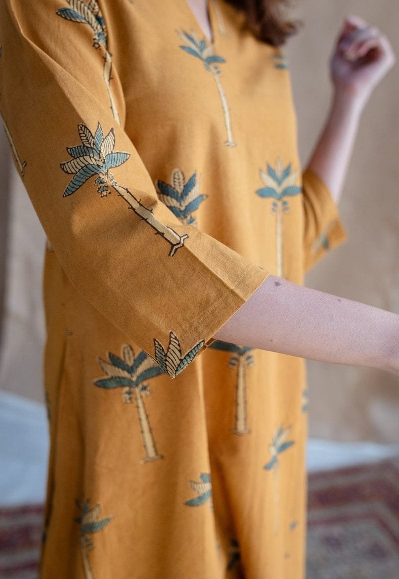 Ivory Cotton Pakistani Co-ords set